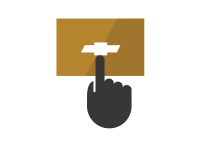 Shop Click Drive Create Icon in FORT WORTH, TX