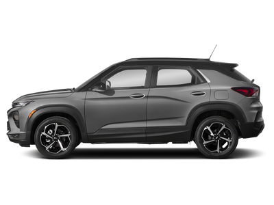 2021 Chevrolet Trailblazer Base