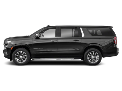 2022 Chevrolet Suburban Base