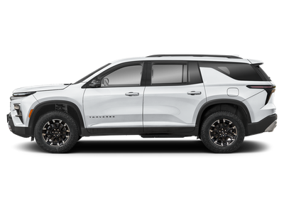 2024 Chevrolet Traverse Base