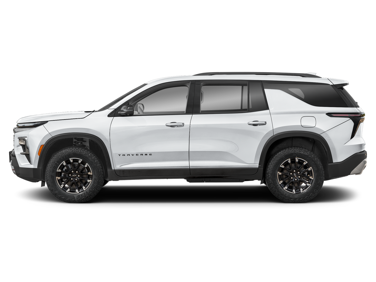 2024 Chevrolet Traverse Base