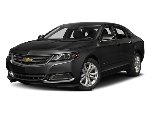 2018 Chevrolet Impala Base