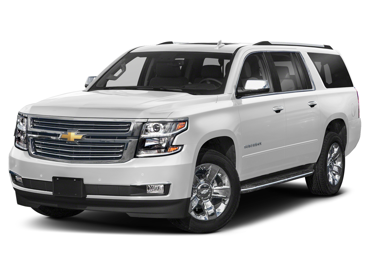 2020 Chevrolet Suburban 4WD 1500 Premier's photo