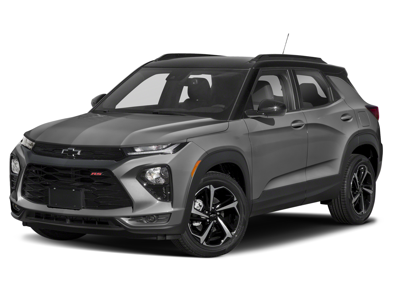 2021 Chevrolet Trailblazer Base