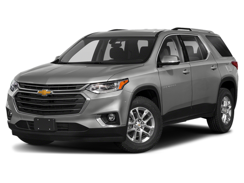 2021 Chevrolet Traverse Base