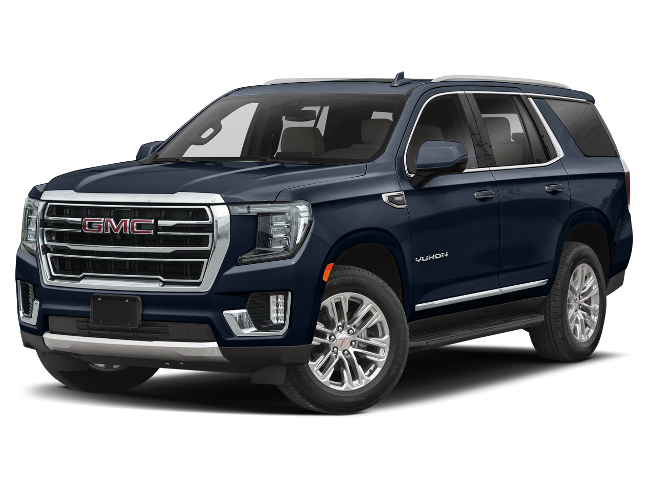 2021 GMC Yukon Base