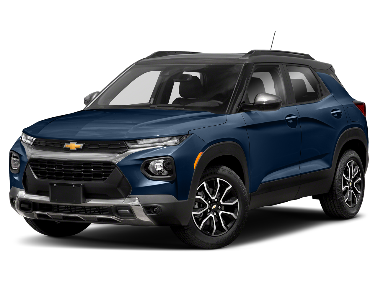 2022 Chevrolet Trailblazer Base
