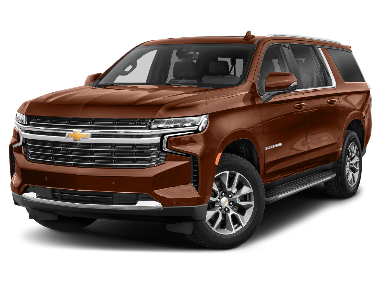 2022 Chevrolet Suburban 2WD 1500 LT's photo