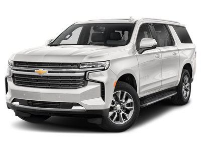 2022 Chevrolet Suburban Base