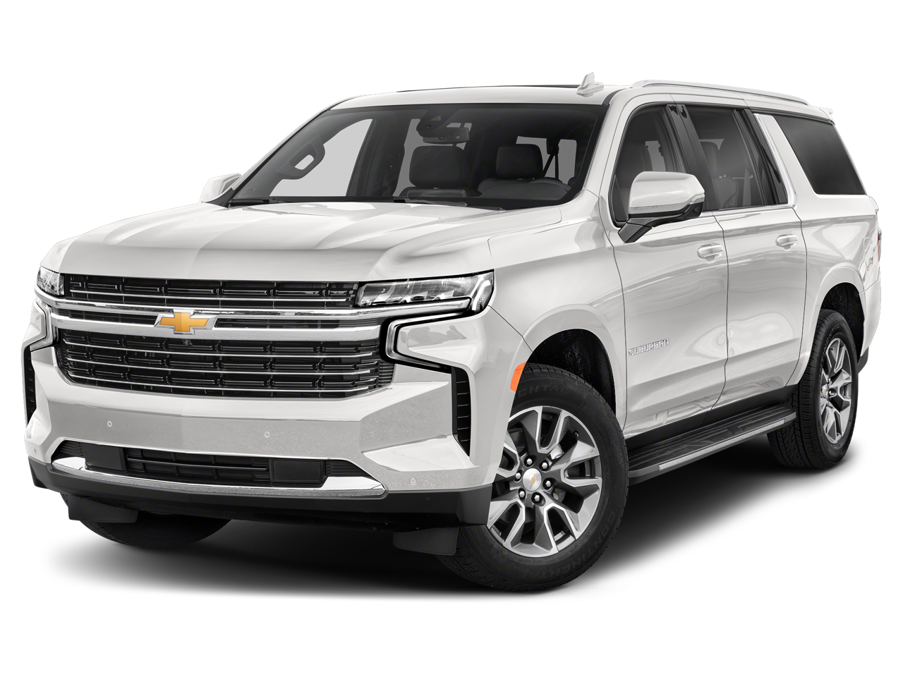 2022 Chevrolet Suburban Base