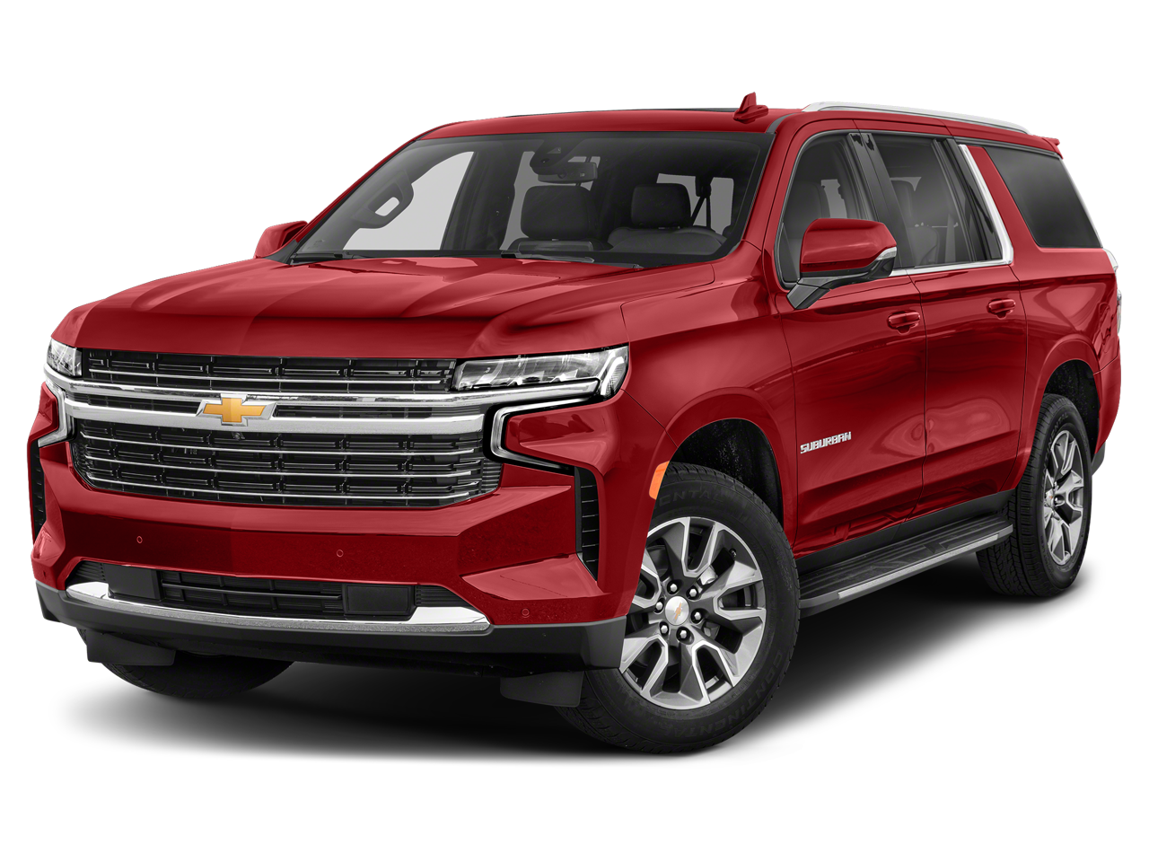 2022 Chevrolet Suburban Base