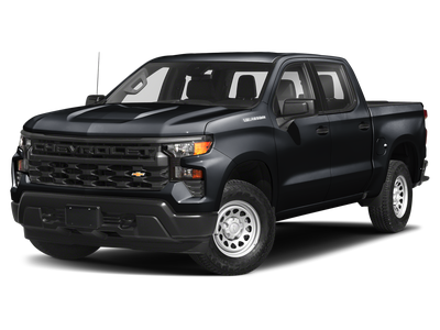 2023 Chevrolet Silverado 1500 Base