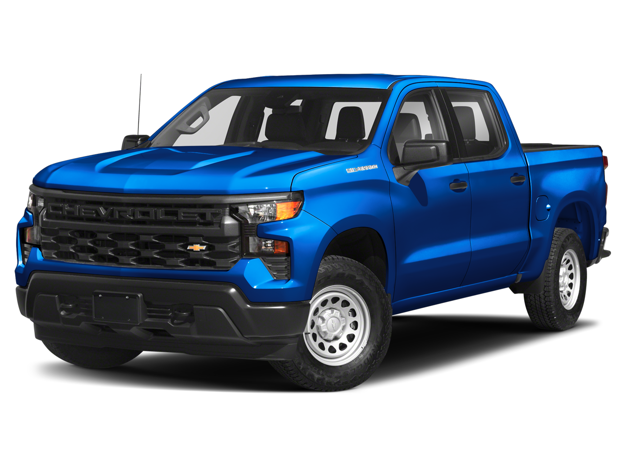 2023 Chevrolet Silverado 1500 Base