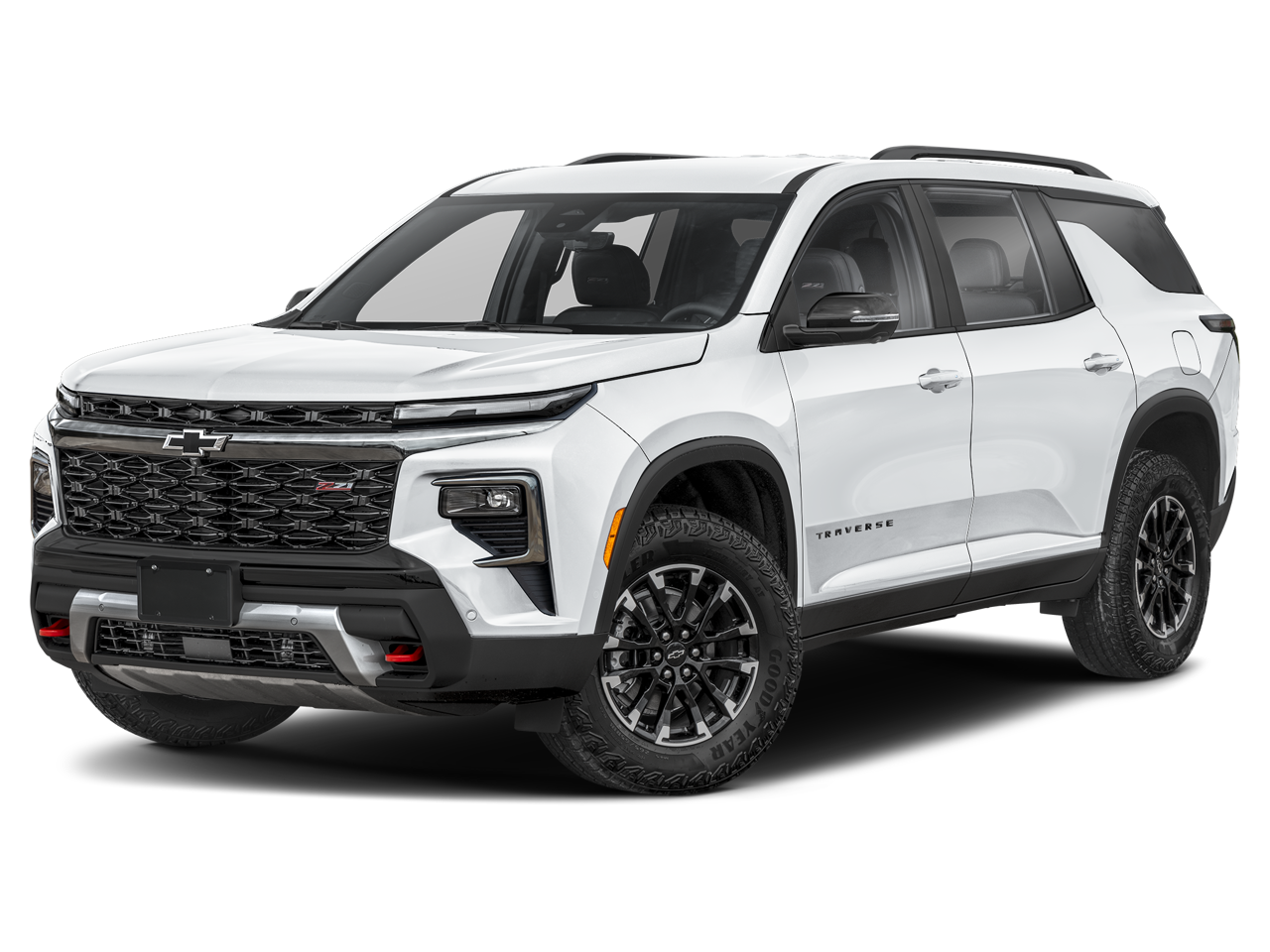 2024 Chevrolet Traverse Base