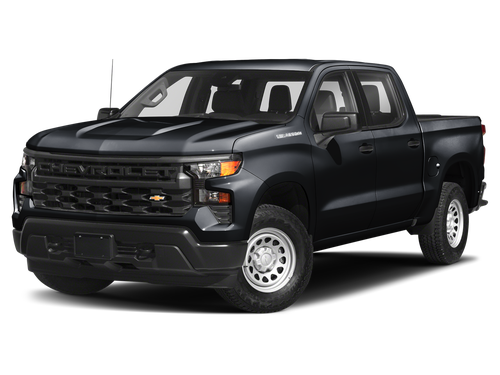 2024 Chevrolet Silverado 1500 Base