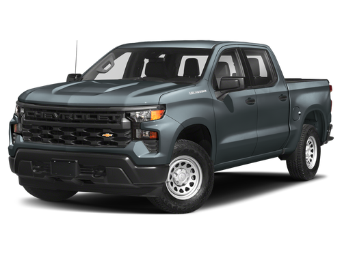 2024 Chevrolet Silverado 1500 Base