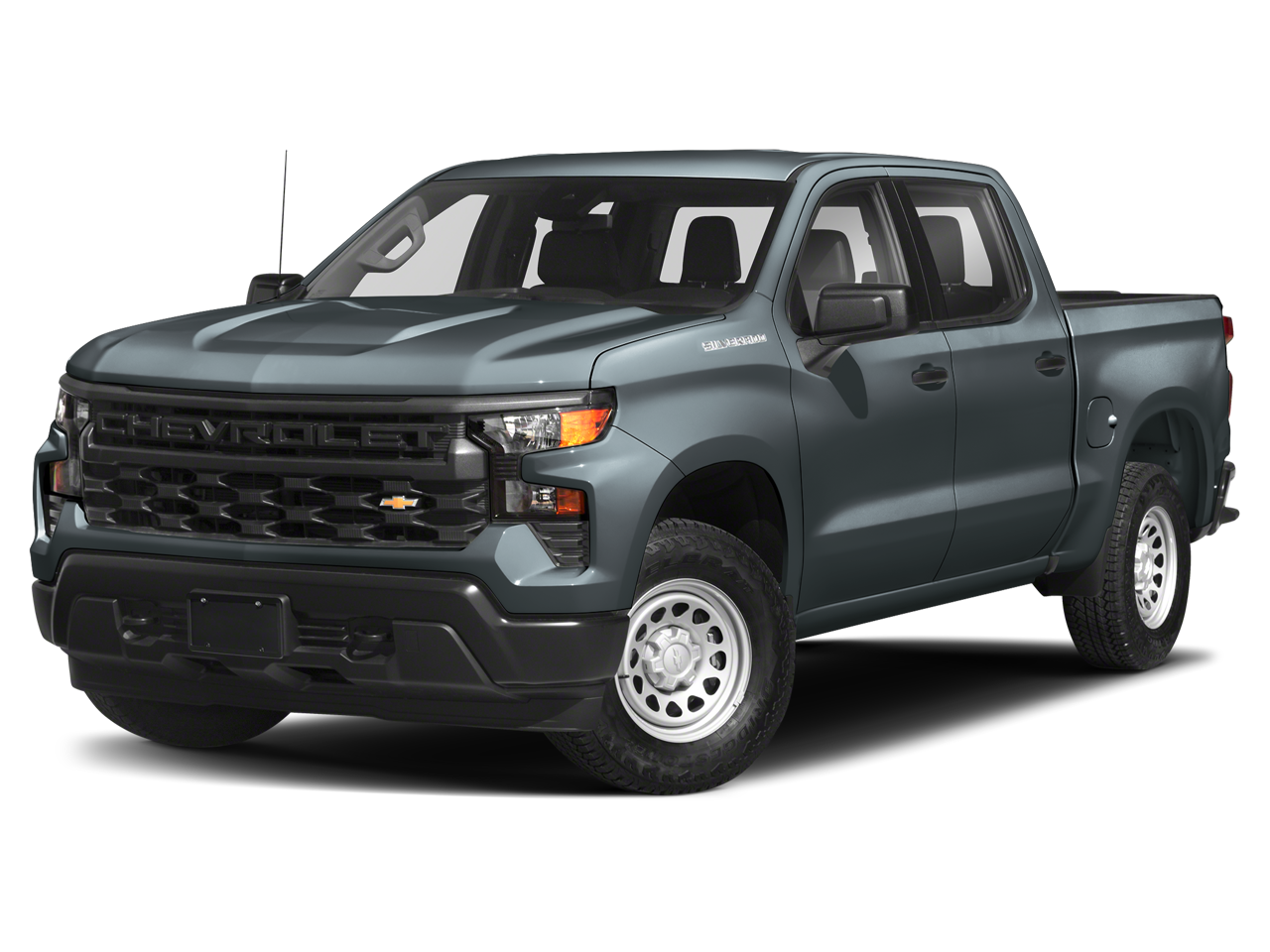 2024 Chevrolet Silverado 1500 Base