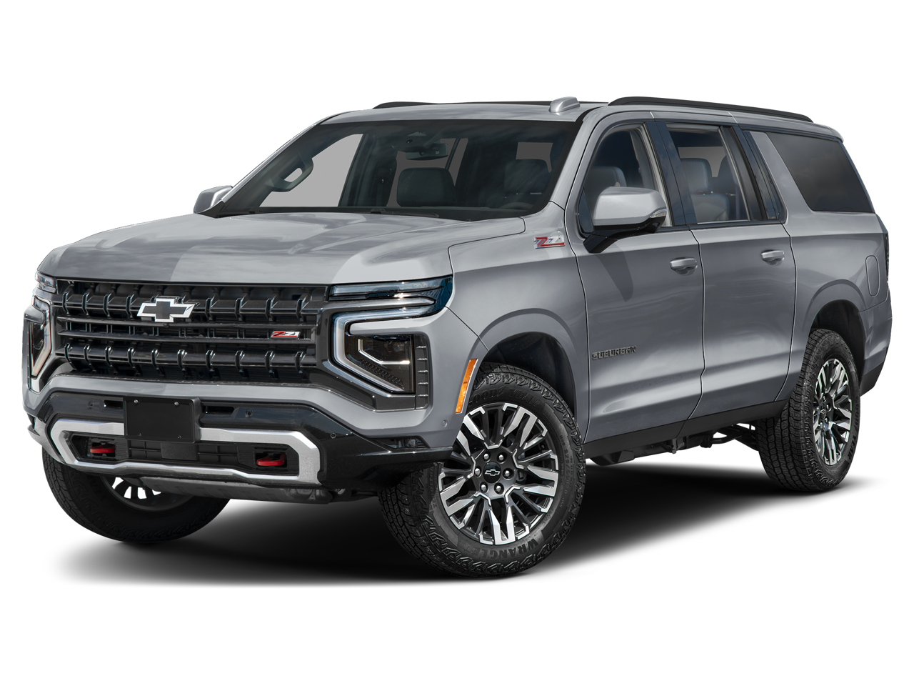 2025 Chevrolet Suburban Base