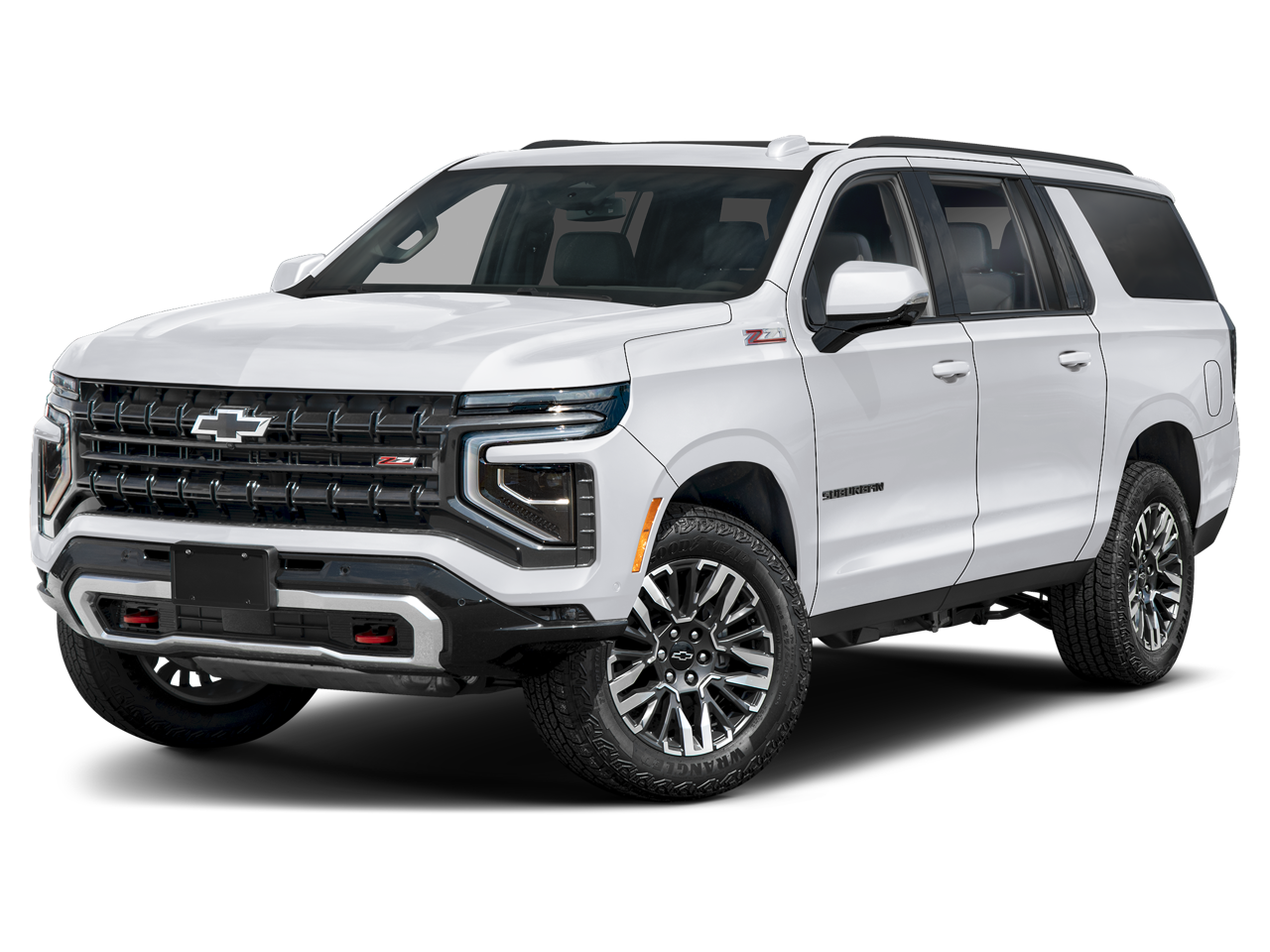 2025 Chevrolet Suburban Base