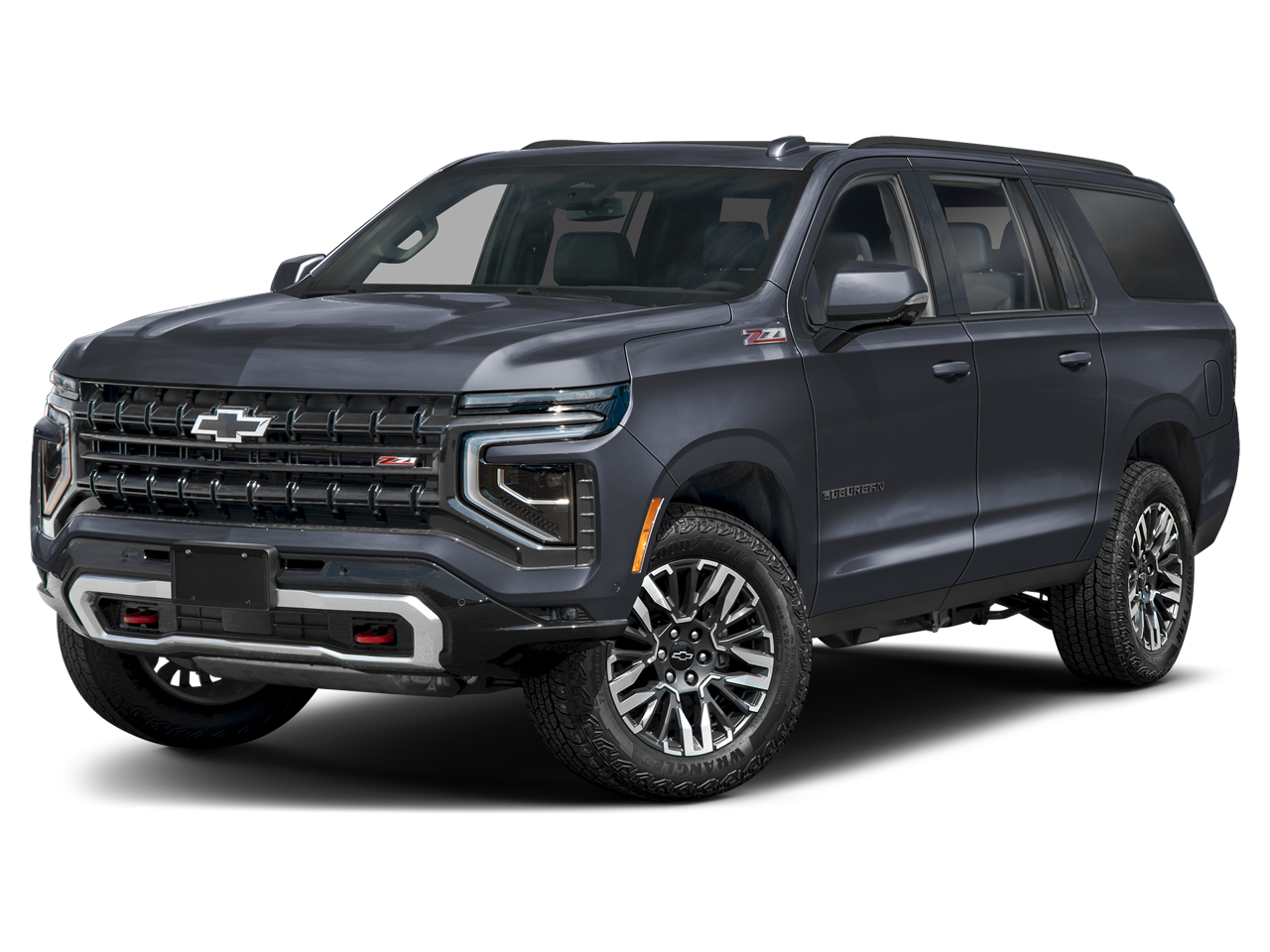 2025 Chevrolet Suburban Base