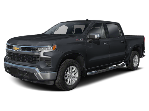 2025 Chevrolet Silverado 1500 Base