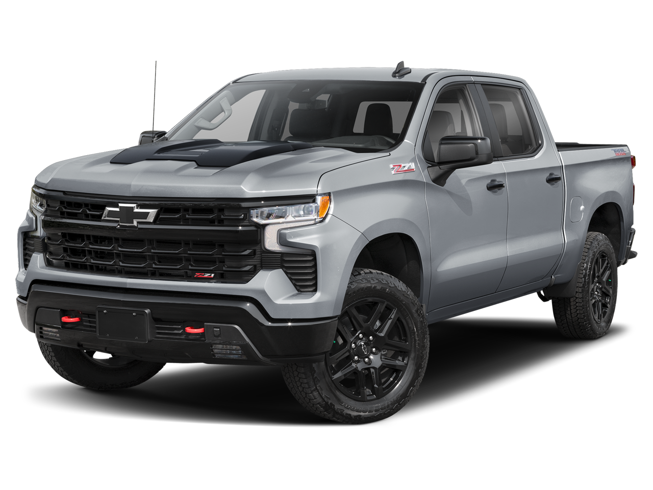 2025 Chevrolet Silverado 1500 LT Trail Boss photo 3