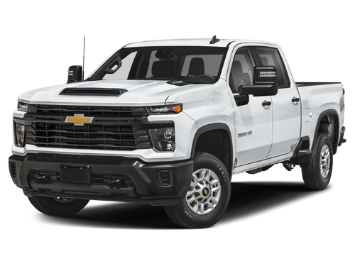 2025 Chevrolet Silverado 2500 HD Base