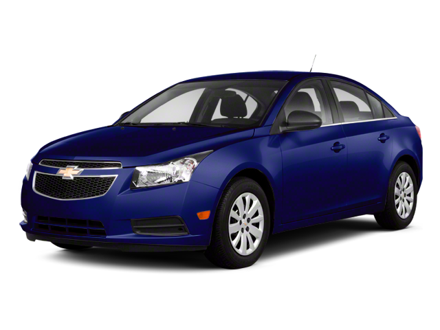 2012 Chevrolet Cruze LS
