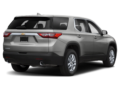 2019 Chevrolet Traverse Base
