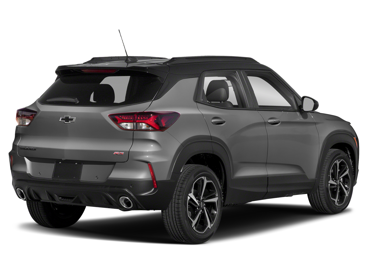 2021 Chevrolet Trailblazer Base