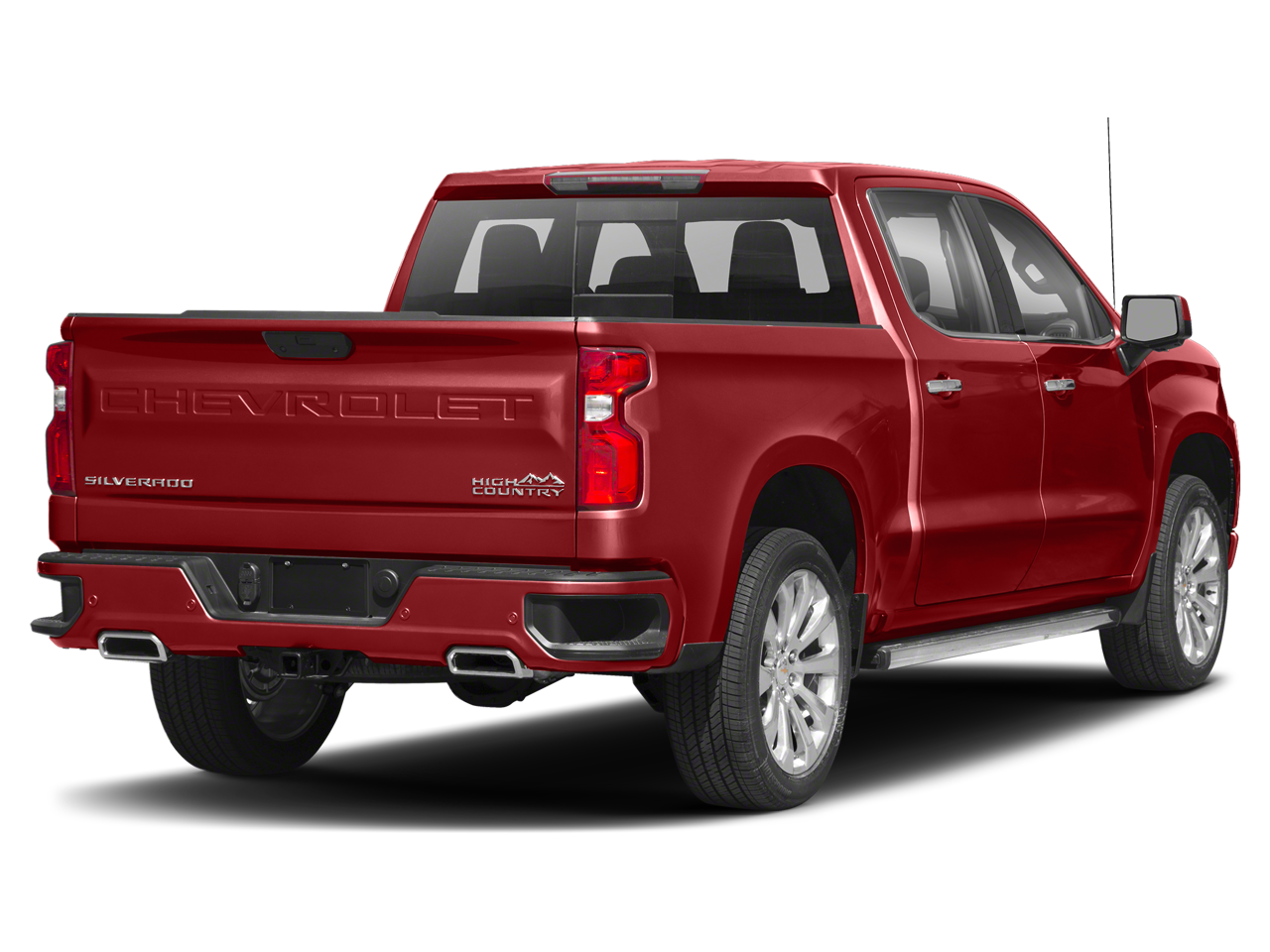 2021 Chevrolet Silverado 1500 Base