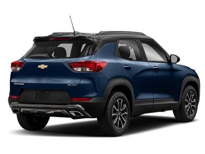 2022 Chevrolet Trailblazer Base