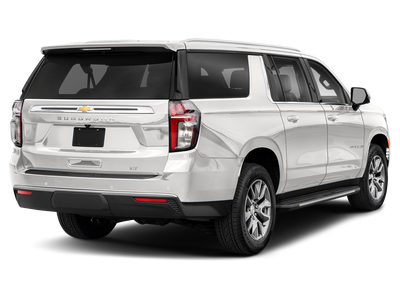 2022 Chevrolet Suburban Base