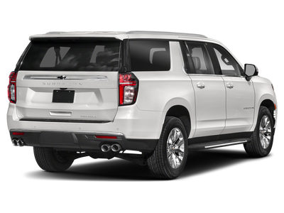2022 Chevrolet Suburban Base