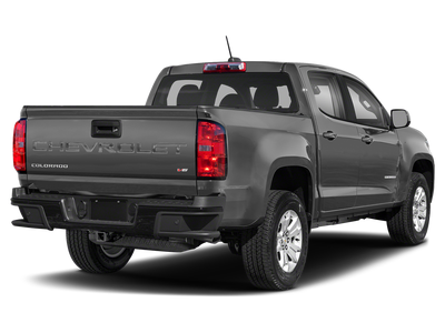 2022 Chevrolet Colorado Base