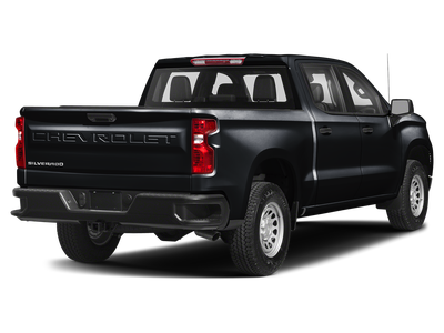 2023 Chevrolet Silverado 1500 Base