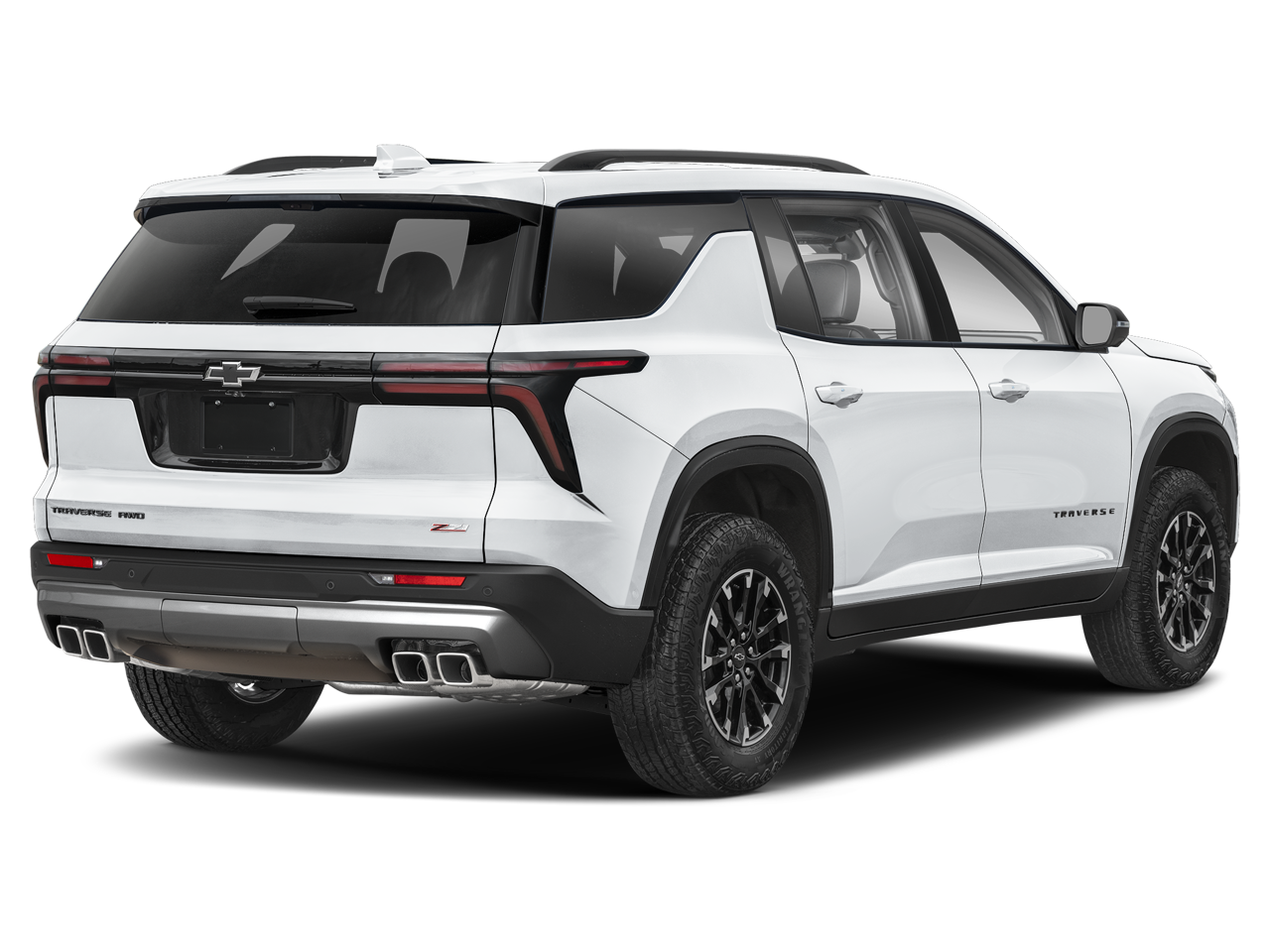 2024 Chevrolet Traverse Base