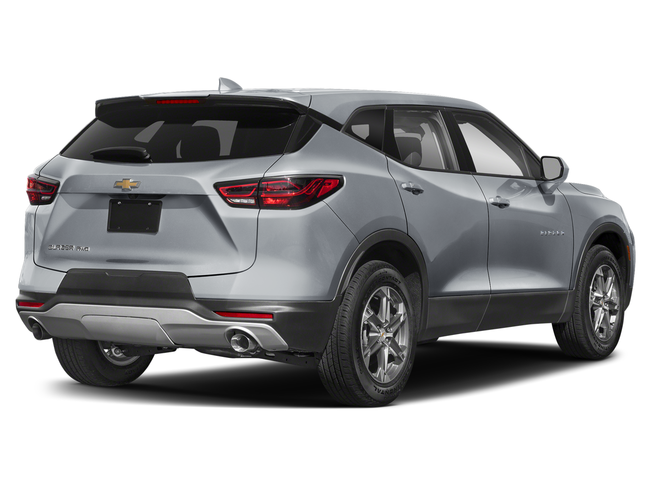 2025 Chevrolet Blazer Base
