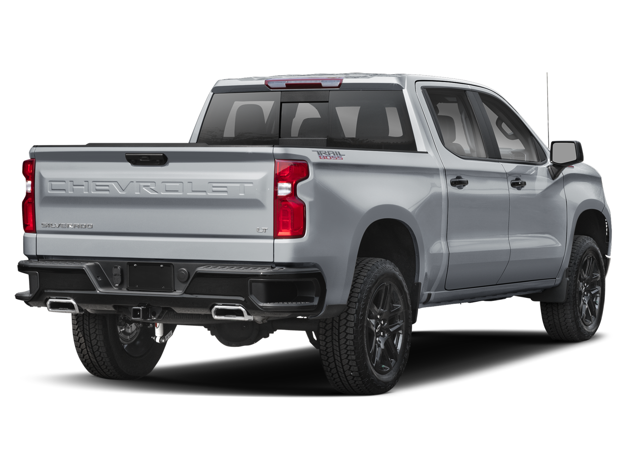 2025 Chevrolet Silverado 1500 LT Trail Boss photo 4