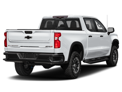 2026 Chevrolet Silverado 1500 Base