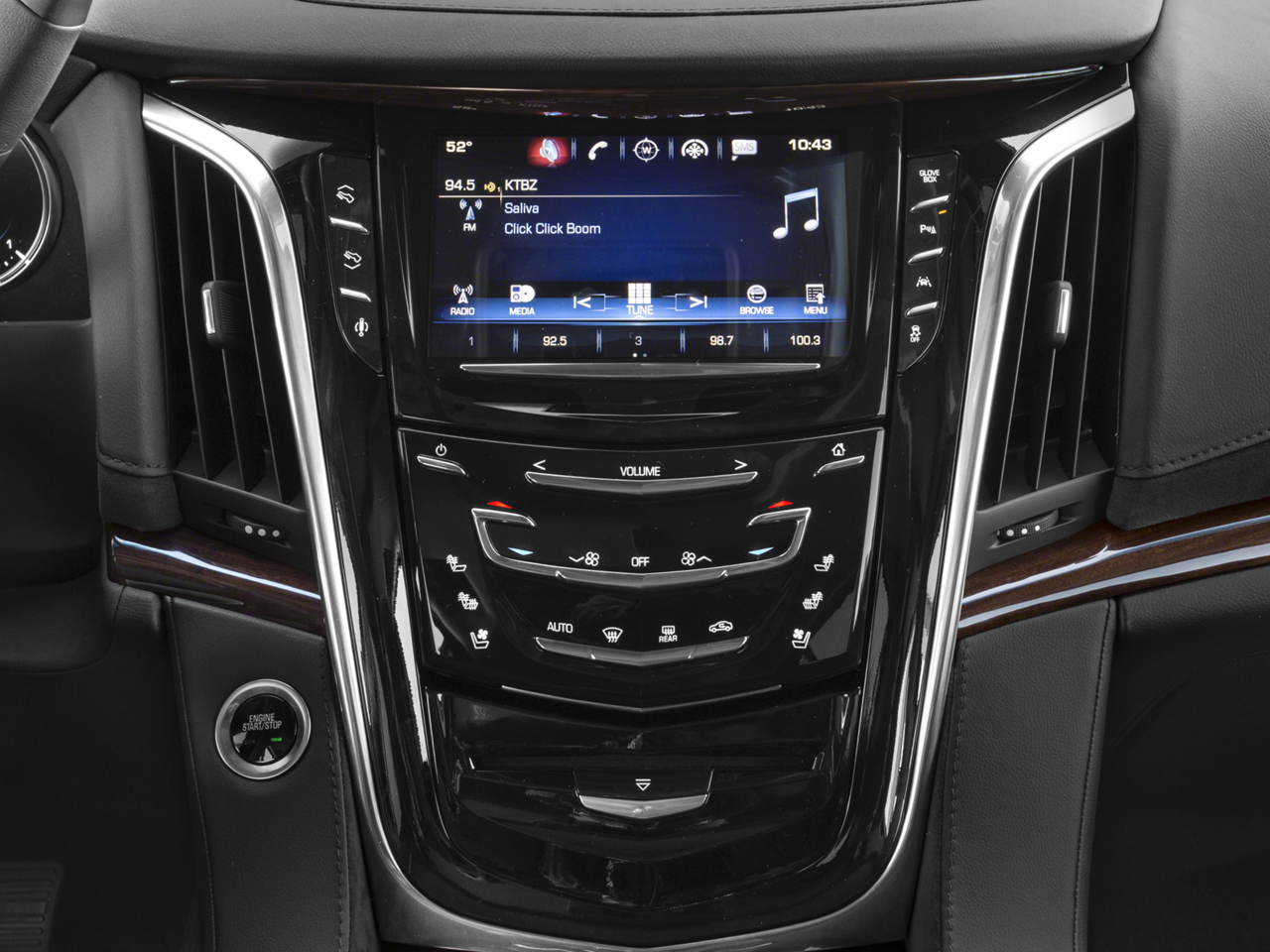 2016 Cadillac Escalade Base