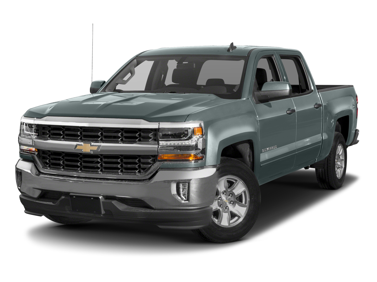 2017 Chevrolet Silverado 1500 LT photo 3