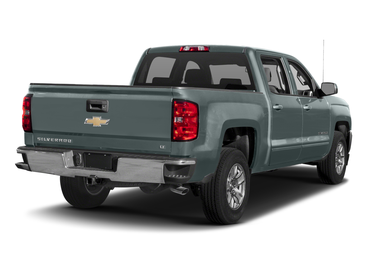 2017 Chevrolet Silverado 1500 LT photo 4