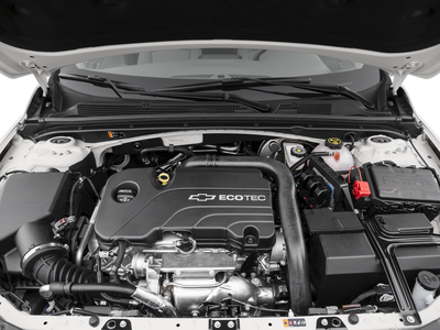 2018 Chevrolet Malibu Base