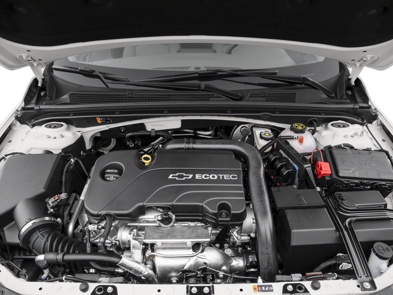 2018 Chevrolet Malibu Base