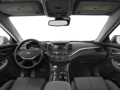 2018 Chevrolet Impala Base