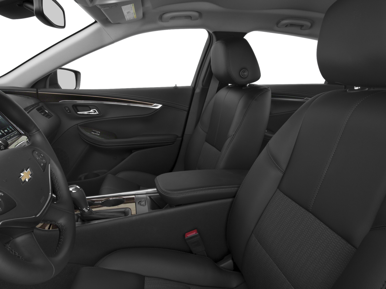 2018 Chevrolet Impala Base