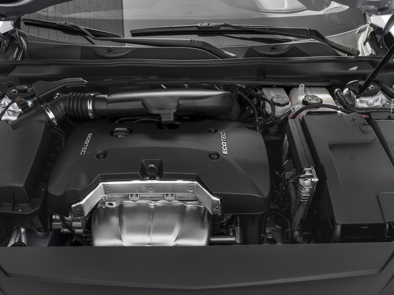 2018 Chevrolet Impala Base