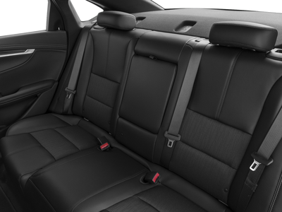 2018 Chevrolet Impala Base