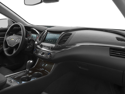2018 Chevrolet Impala Base